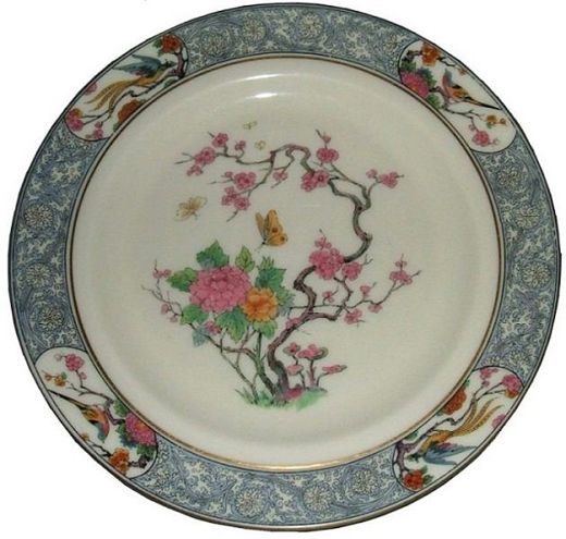 Lenox china plate
