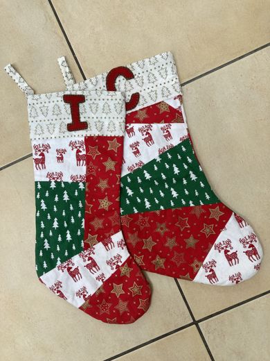 Christmas stockings