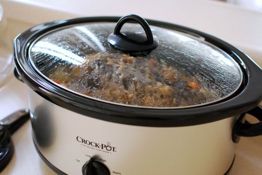 Crock-Pot slow cooker