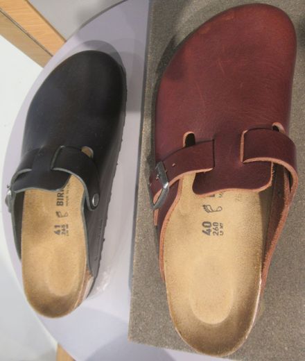 Birkenstock Boston clogs