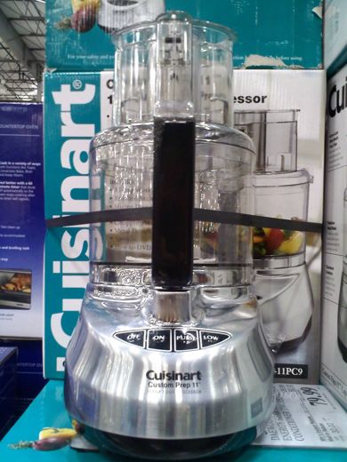 Cuisinart food processor